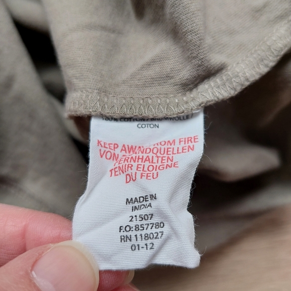 2012 nwot/ln Mini Boden motorcycle tee 7-8 years. - Picture 7 of 10